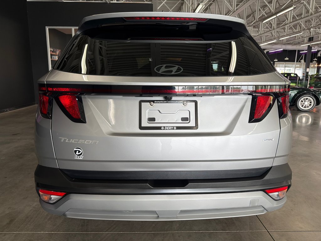 2026 Hyundai Tucson Preferred in Saint-Jean-Sur-Richelieu, Quebec - 5 - w1024h768px