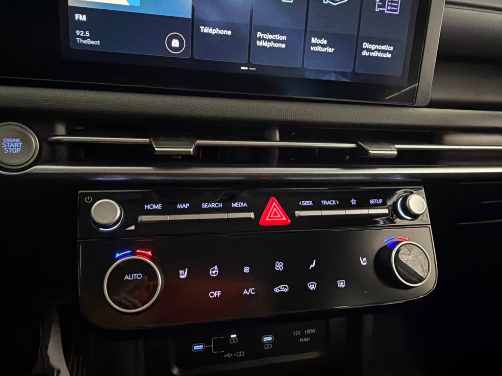 2026 Hyundai Tucson Preferred in Saint-Jean-Sur-Richelieu, Quebec - 18 - w1024h768px