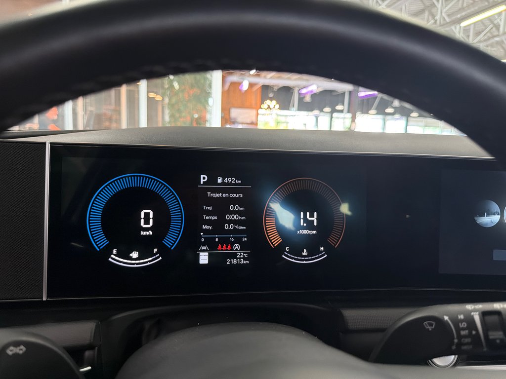 2026 Hyundai Tucson Preferred in Saint-Jean-Sur-Richelieu, Quebec - 15 - w1024h768px