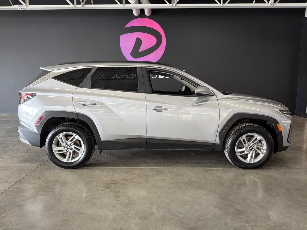 2026 Hyundai Tucson Preferred in Saint-Jean-Sur-Richelieu, Quebec - 1 - w1024h768px