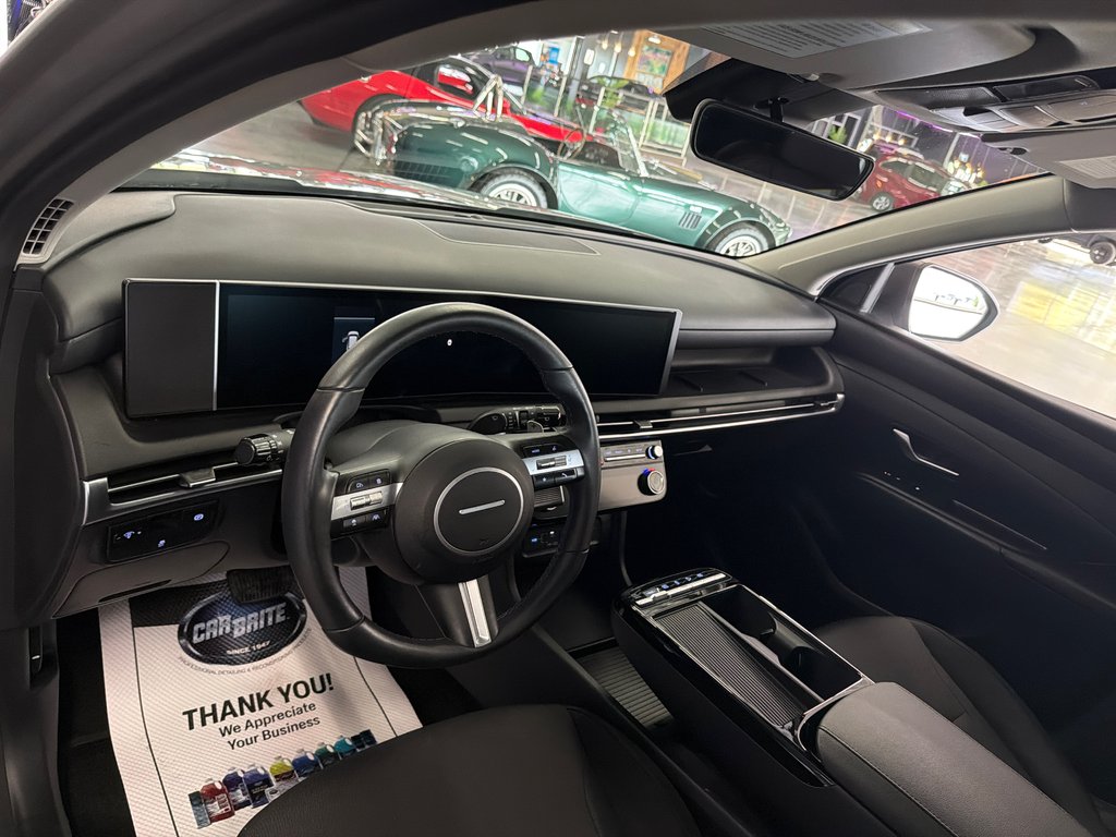 2026 Hyundai Tucson Preferred in Saint-Jean-Sur-Richelieu, Quebec - 9 - w1024h768px