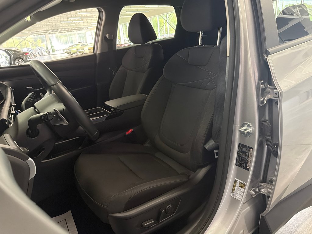 2026 Hyundai Tucson Preferred in Saint-Jean-Sur-Richelieu, Quebec - 8 - w1024h768px