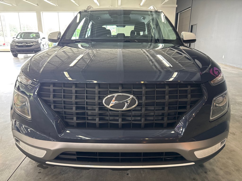 Hyundai Venue Preferred 2026 à Saint-Jean-Sur-Richelieu, Québec - 3 - w1024h768px