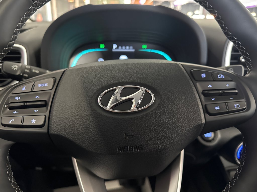 Hyundai Venue Preferred 2026 à Saint-Jean-Sur-Richelieu, Québec - 13 - w1024h768px