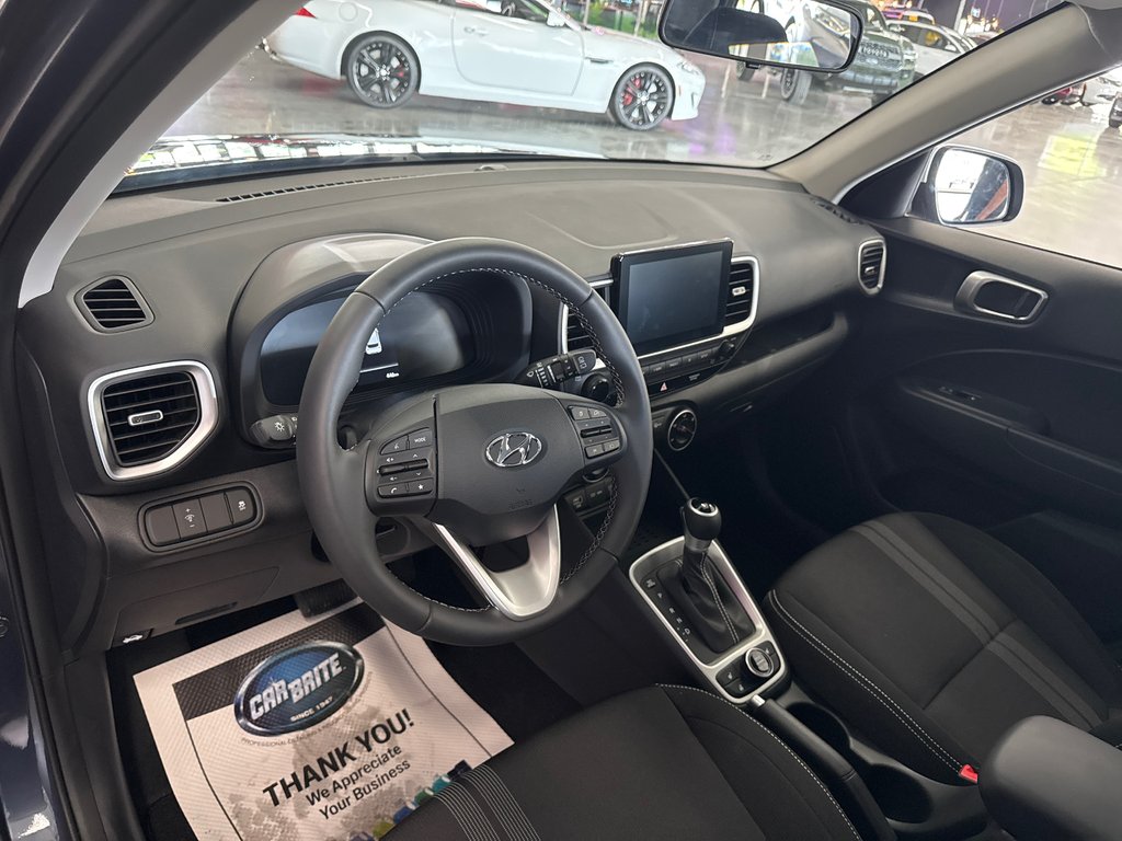 Hyundai Venue Preferred 2026 à Saint-Jean-Sur-Richelieu, Québec - 10 - w1024h768px
