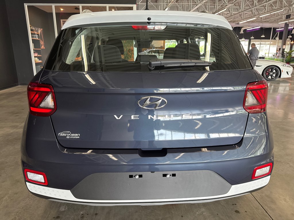 Hyundai Venue Preferred 2026 à Saint-Jean-Sur-Richelieu, Québec - 6 - w1024h768px