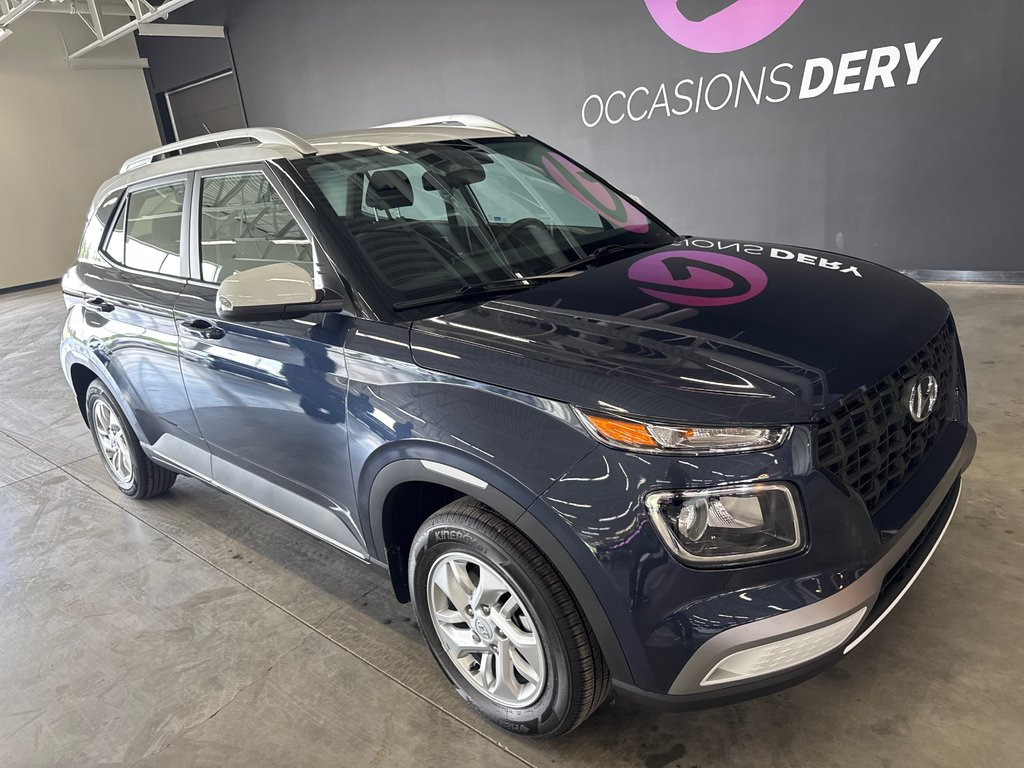 Hyundai Venue Preferred 2026 à Saint-Jean-Sur-Richelieu, Québec - 2 - w1024h768px