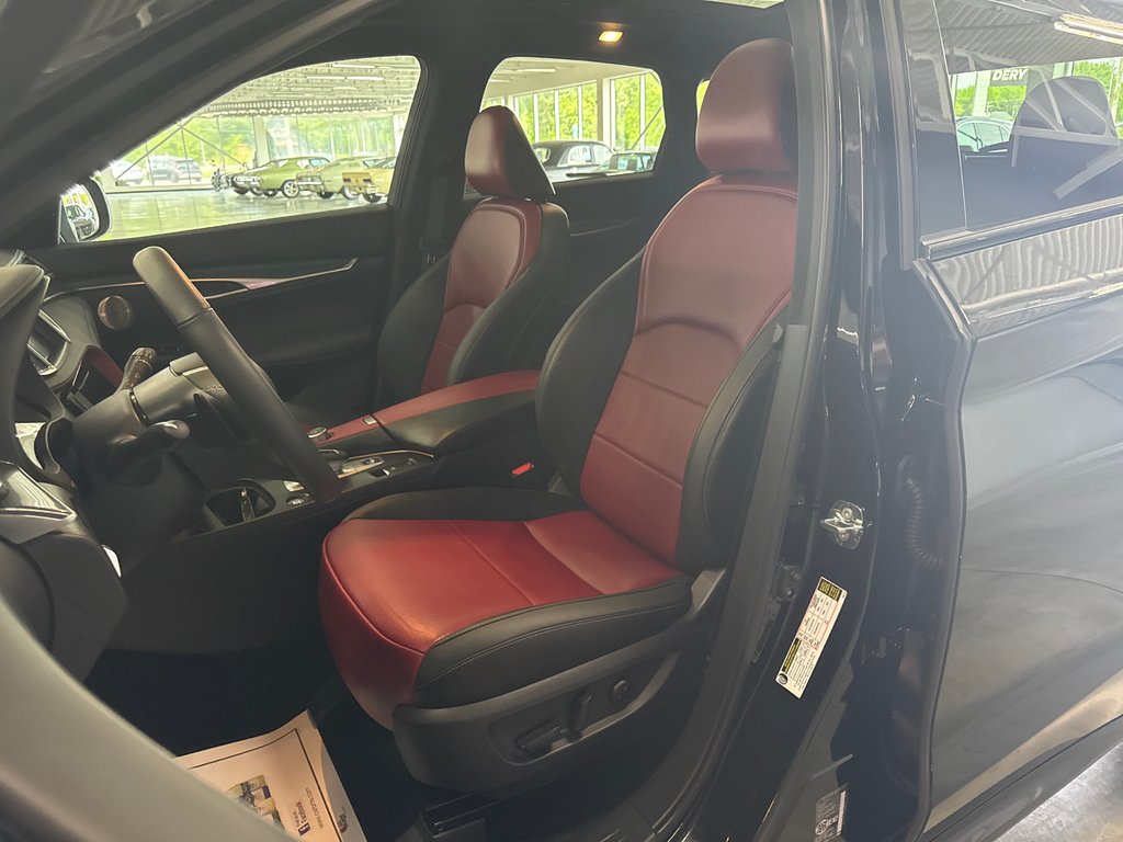 2024 Infiniti QX50 SPORT in Saint-Jean-Sur-Richelieu, Quebec - 8 - w1024h768px