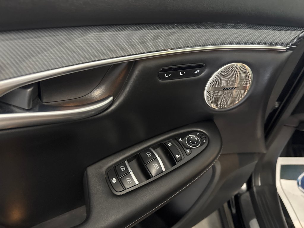 2024 Infiniti QX50 SPORT in Saint-Jean-Sur-Richelieu, Quebec - 11 - w1024h768px