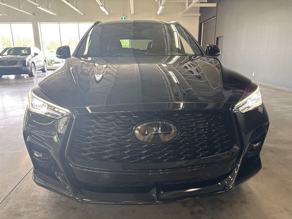 2024 Infiniti QX50 SPORT in Saint-Jean-Sur-Richelieu, Quebec - 3 - w1024h768px