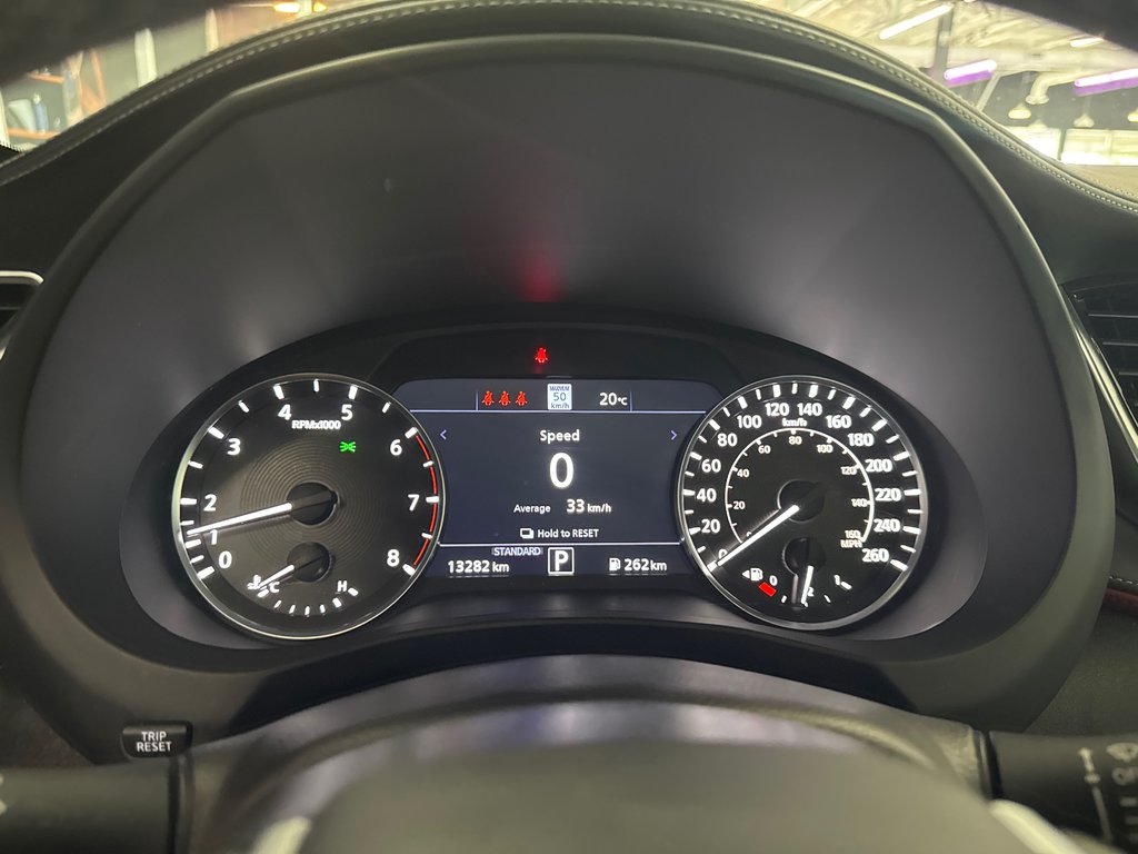 2024 Infiniti QX50 SPORT in Saint-Jean-Sur-Richelieu, Quebec - 14 - w1024h768px