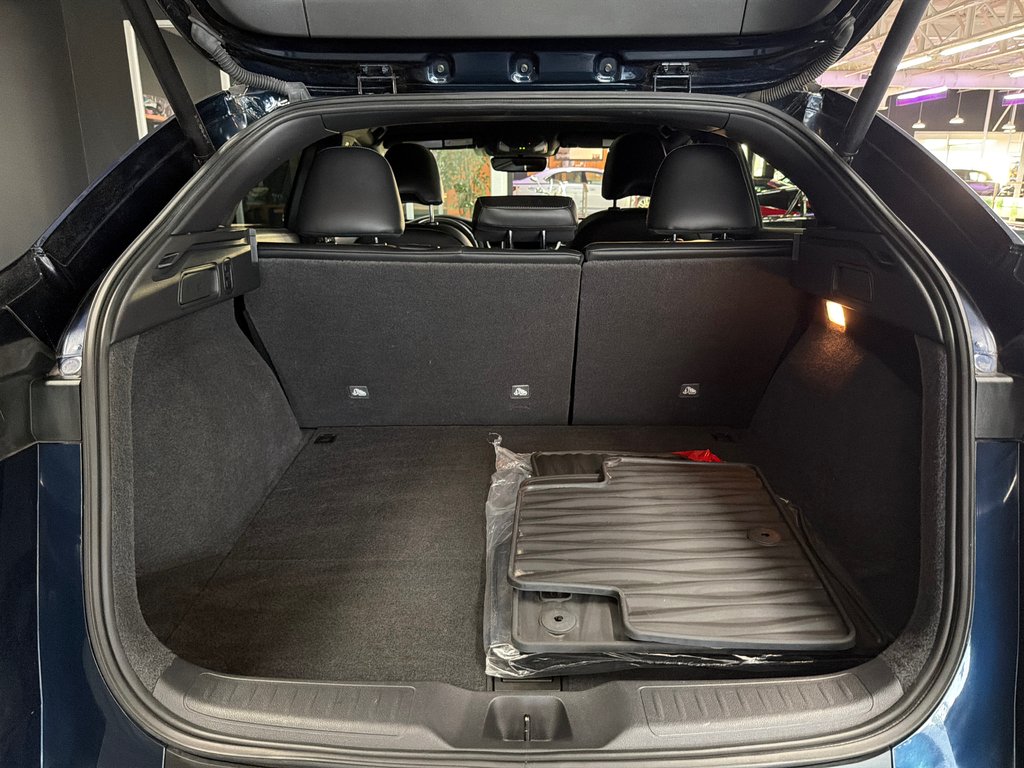 2024 Infiniti QX55 LUXE in Saint-Jean-Sur-Richelieu, Quebec - 8 - w1024h768px