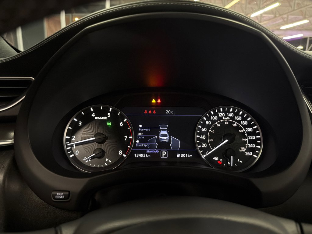 2024 Infiniti QX55 LUXE in Saint-Jean-Sur-Richelieu, Quebec - 17 - w1024h768px