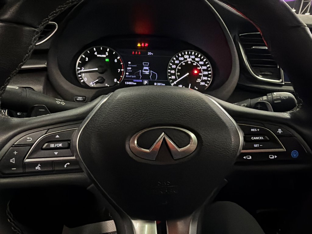 2024 Infiniti QX55 LUXE in Saint-Jean-Sur-Richelieu, Quebec - 16 - w1024h768px