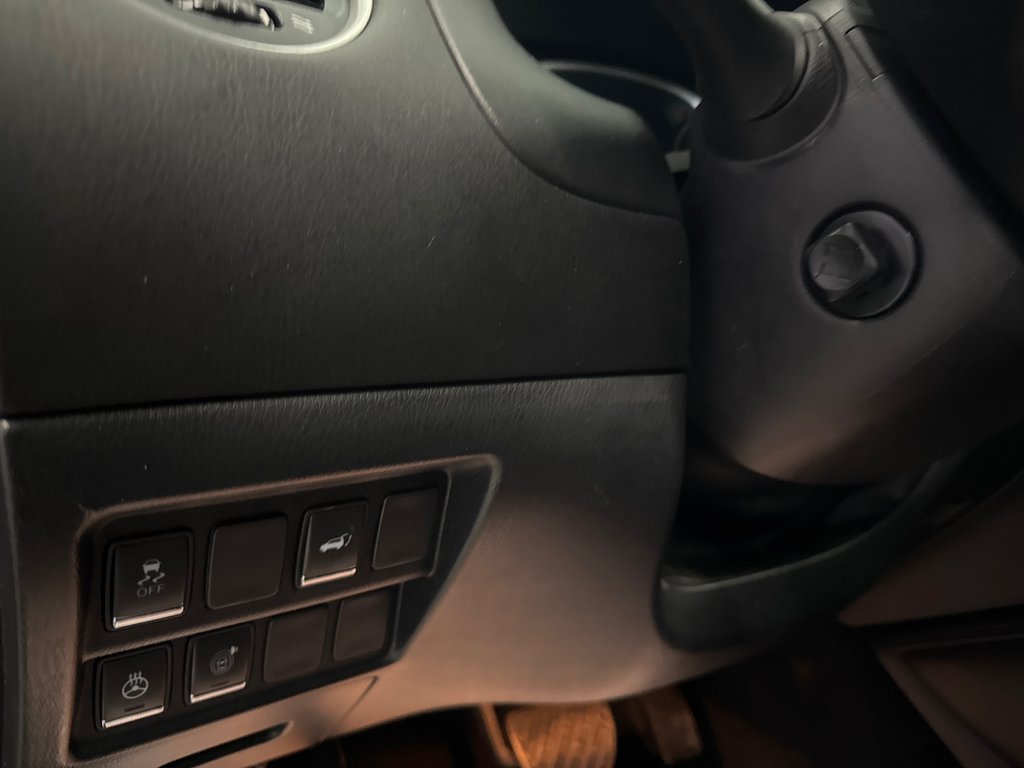 2019 Infiniti QX60 PURE in Saint-Jean-Sur-Richelieu, Quebec - 14 - w1024h768px