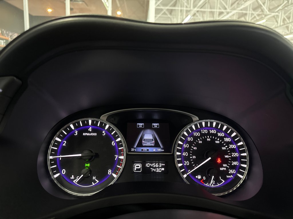 2019 Infiniti QX60 PURE in Saint-Jean-Sur-Richelieu, Quebec - 16 - w1024h768px