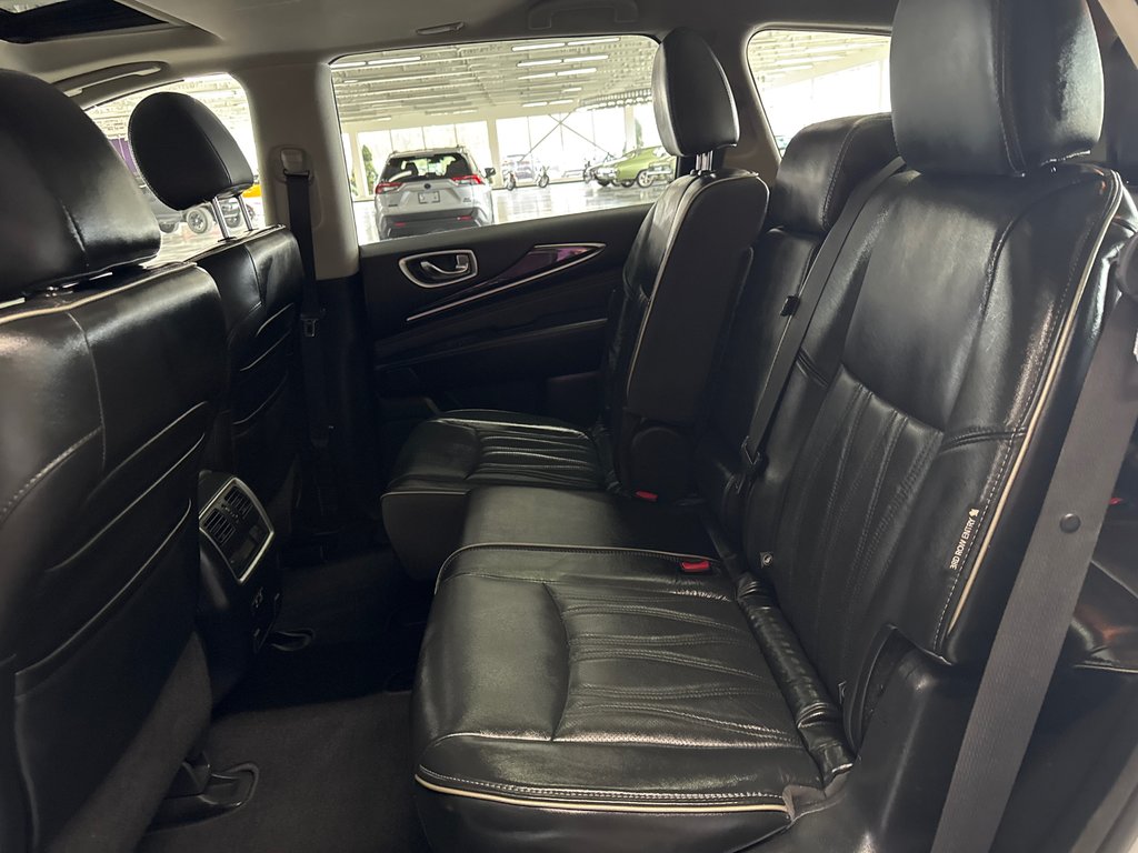 2019 Infiniti QX60 PURE in Saint-Jean-Sur-Richelieu, Quebec - 9 - w1024h768px