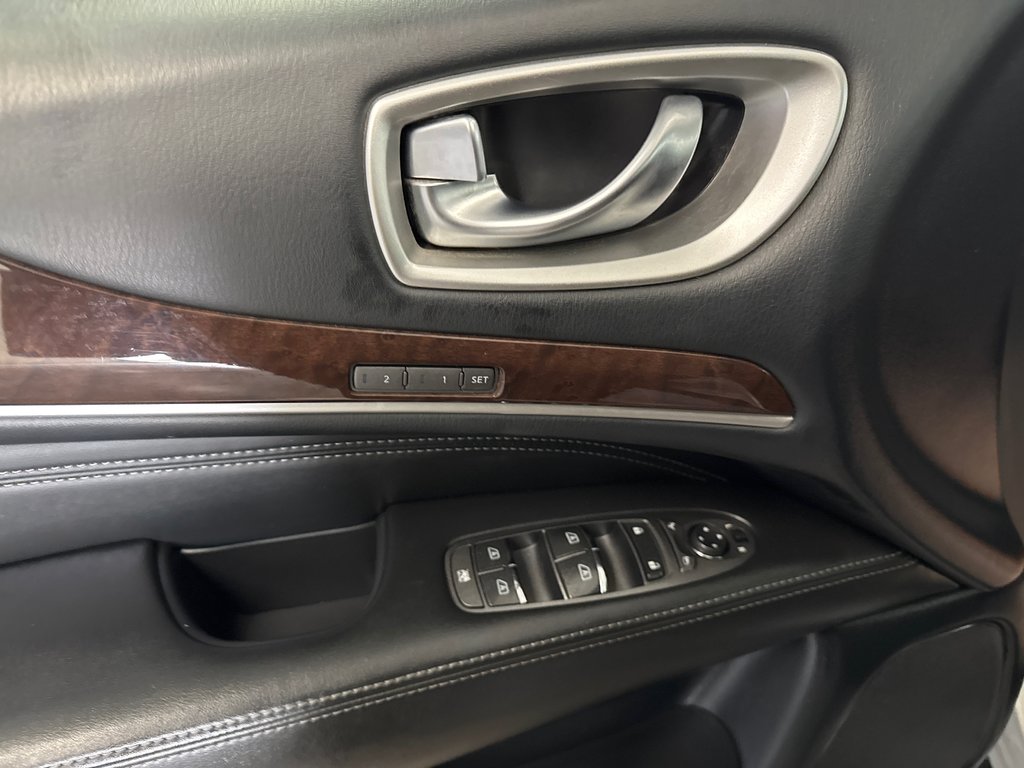 2019 Infiniti QX60 PURE in Saint-Jean-Sur-Richelieu, Quebec - 13 - w1024h768px