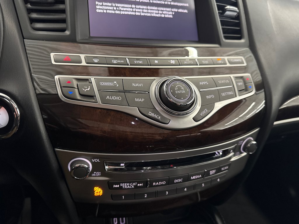 2019 Infiniti QX60 PURE in Saint-Jean-Sur-Richelieu, Quebec - 17 - w1024h768px