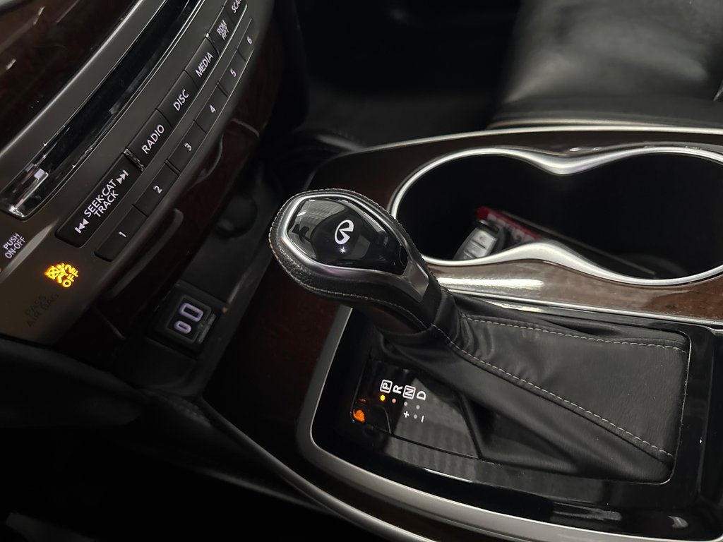 2019 Infiniti QX60 PURE in Saint-Jean-Sur-Richelieu, Quebec - 18 - w1024h768px