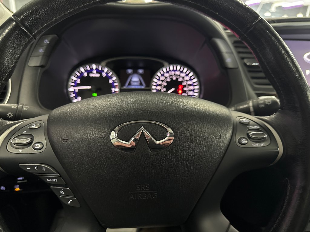 2019 Infiniti QX60 PURE in Saint-Jean-Sur-Richelieu, Quebec - 15 - w1024h768px
