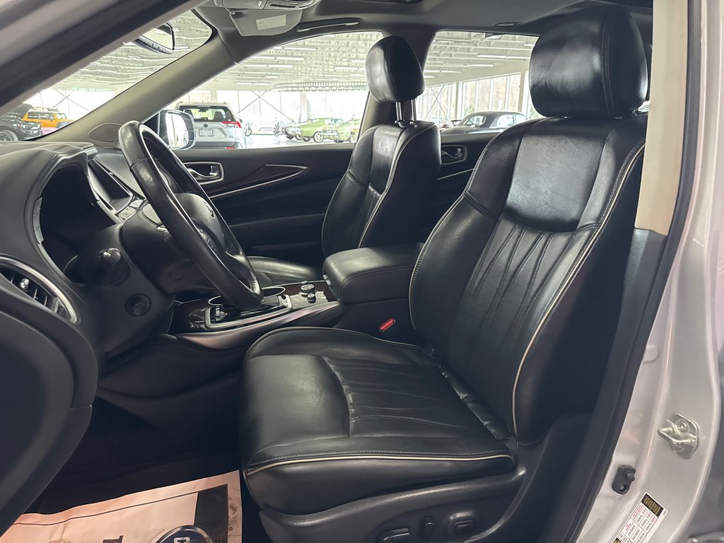 2019 Infiniti QX60 PURE in Saint-Jean-Sur-Richelieu, Quebec - 10 - w1024h768px