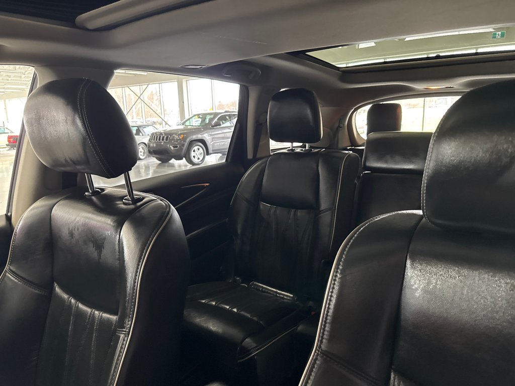 2019 Infiniti QX60 PURE in Saint-Jean-Sur-Richelieu, Quebec - 12 - w1024h768px