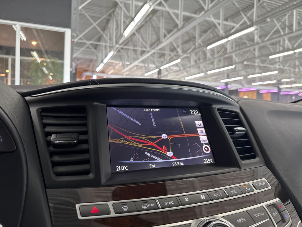 2019 Infiniti QX60 PURE in Saint-Jean-Sur-Richelieu, Quebec - 20 - w1024h768px