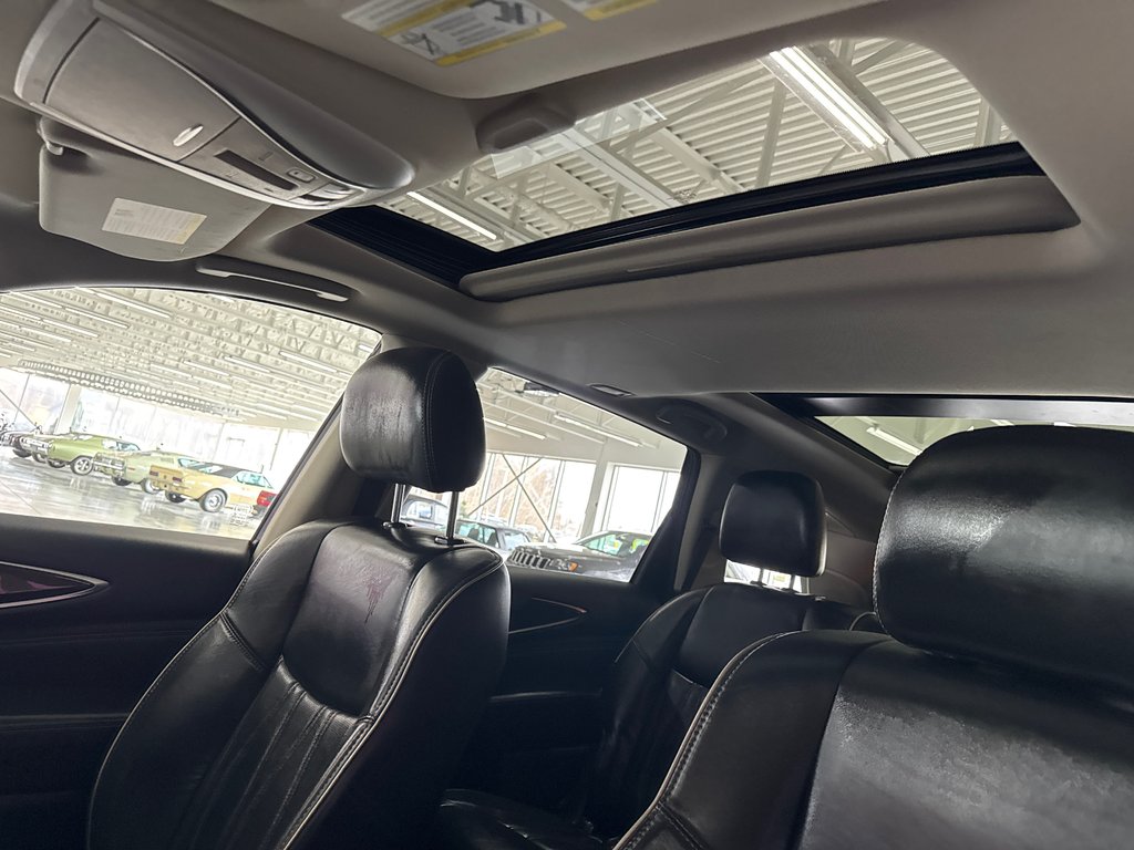 2019 Infiniti QX60 PURE in Saint-Jean-Sur-Richelieu, Quebec - 11 - w1024h768px