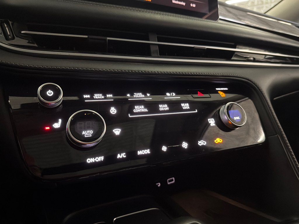Infiniti QX60 PURE 2024 à Saint-Jean-Sur-Richelieu, Québec - 23 - w1024h768px