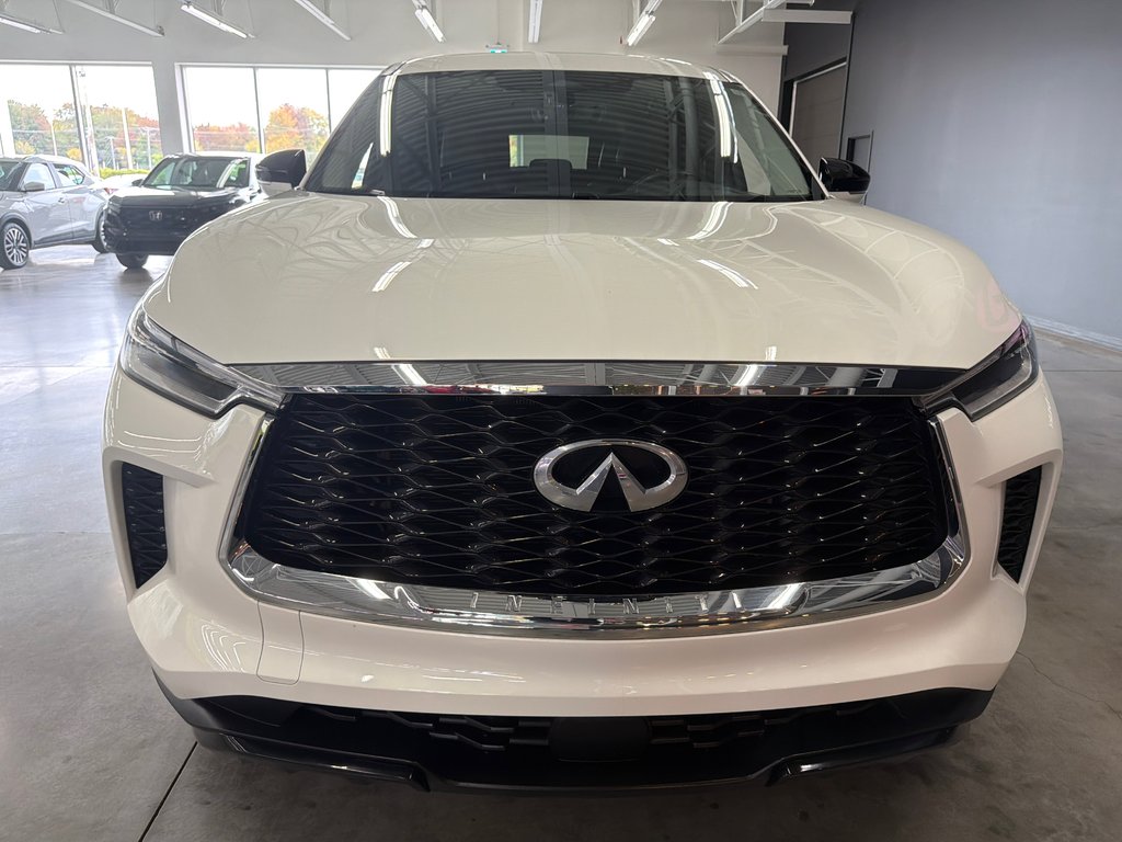 Infiniti QX60 PURE 2024 à Saint-Jean-Sur-Richelieu, Québec - 3 - w1024h768px