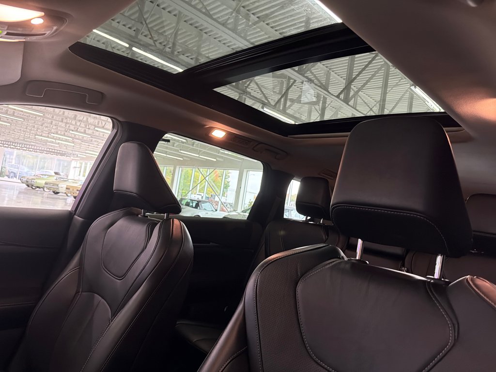 Infiniti QX60 PURE 2024 à Saint-Jean-Sur-Richelieu, Québec - 13 - w1024h768px