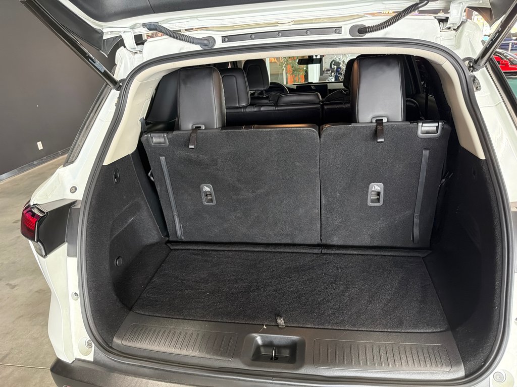 Infiniti QX60 PURE 2024 à Saint-Jean-Sur-Richelieu, Québec - 8 - w1024h768px