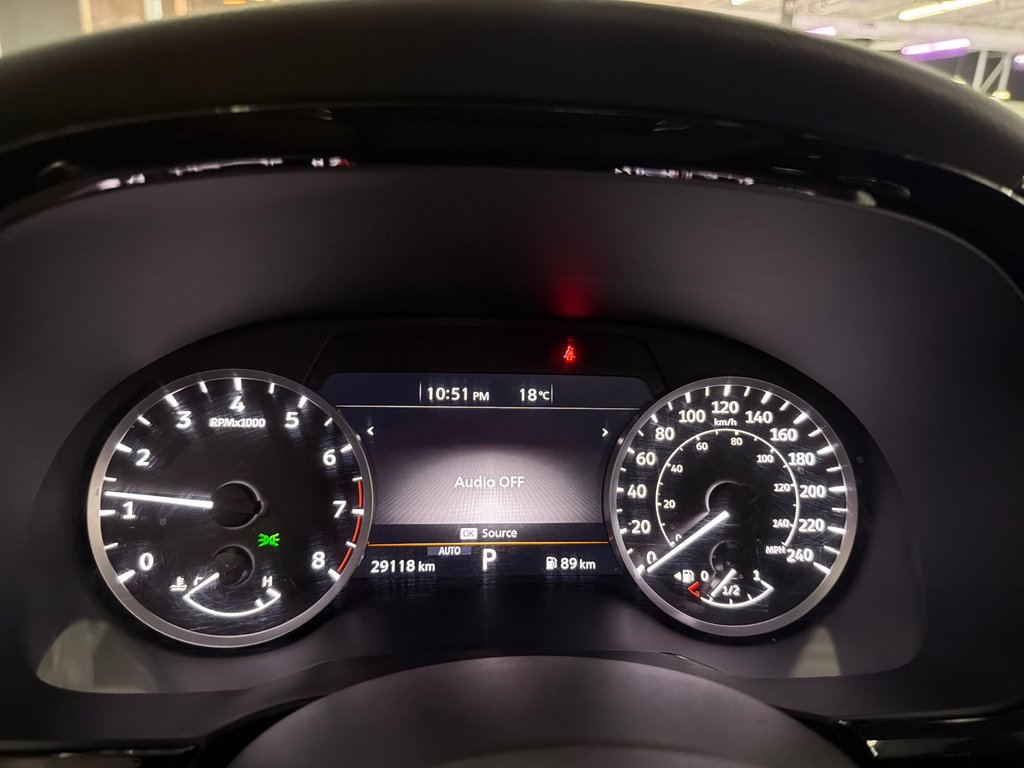 Infiniti QX60 PURE 2024 à Saint-Jean-Sur-Richelieu, Québec - 18 - w1024h768px