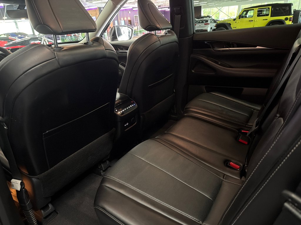 Infiniti QX60 PURE 2024 à Saint-Jean-Sur-Richelieu, Québec - 10 - w1024h768px