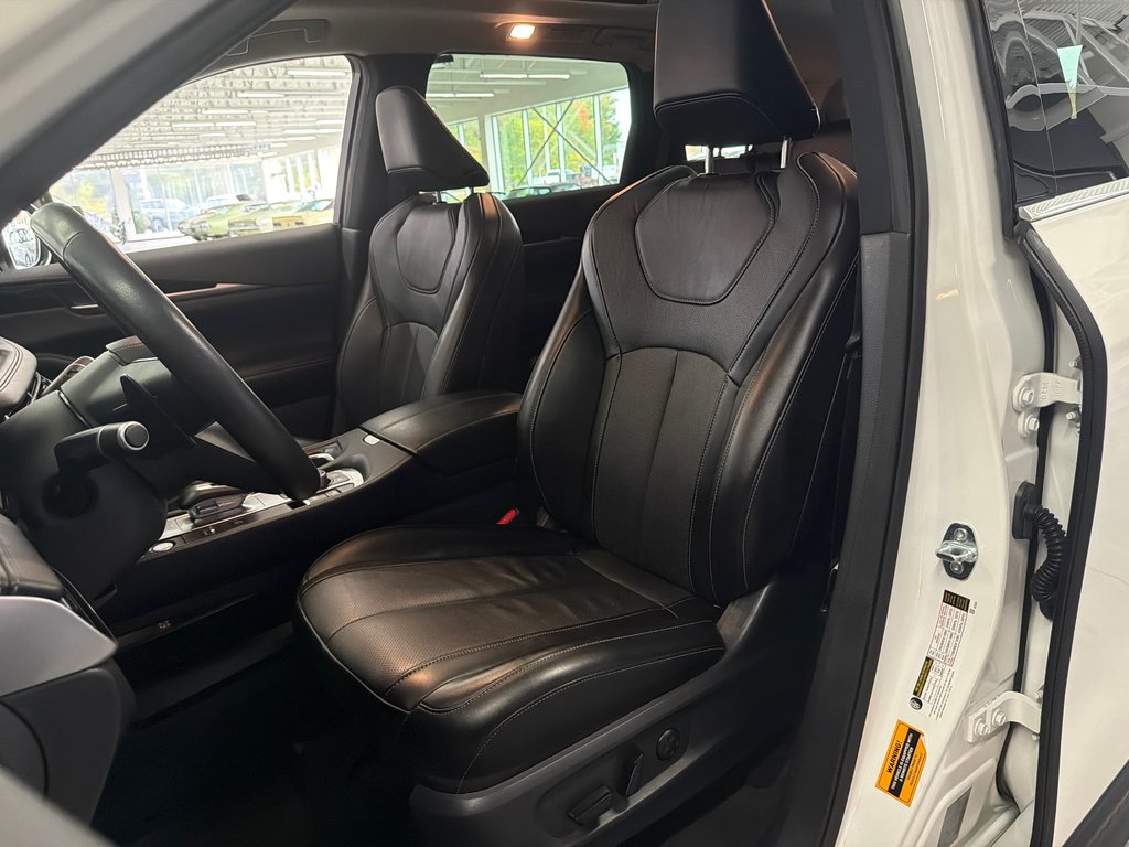 Infiniti QX60 PURE 2024 à Saint-Jean-Sur-Richelieu, Québec - 11 - w1024h768px