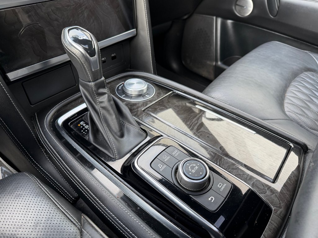 2022 Infiniti QX80 in Saint-Jean-Sur-Richelieu, Quebec - 20 - w1024h768px