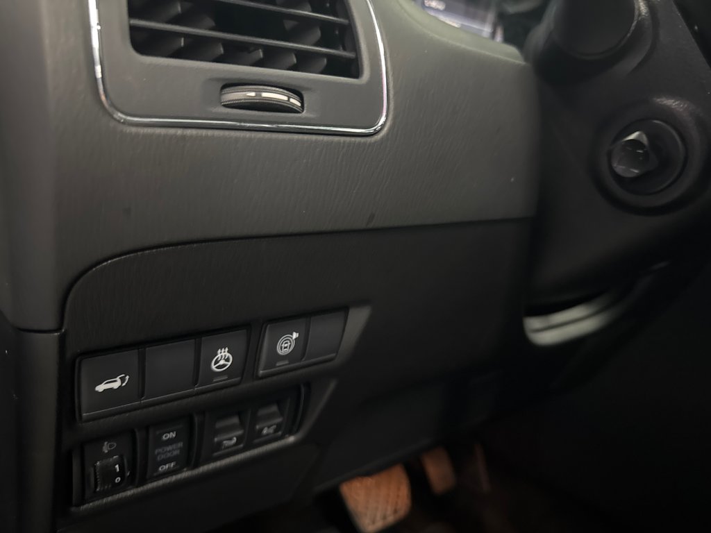 Infiniti QX80 LUXE 2024 à Saint-Jean-Sur-Richelieu, Québec - 13 - w1024h768px
