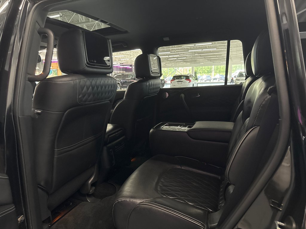 Infiniti QX80 LUXE 2024 à Saint-Jean-Sur-Richelieu, Québec - 7 - w1024h768px