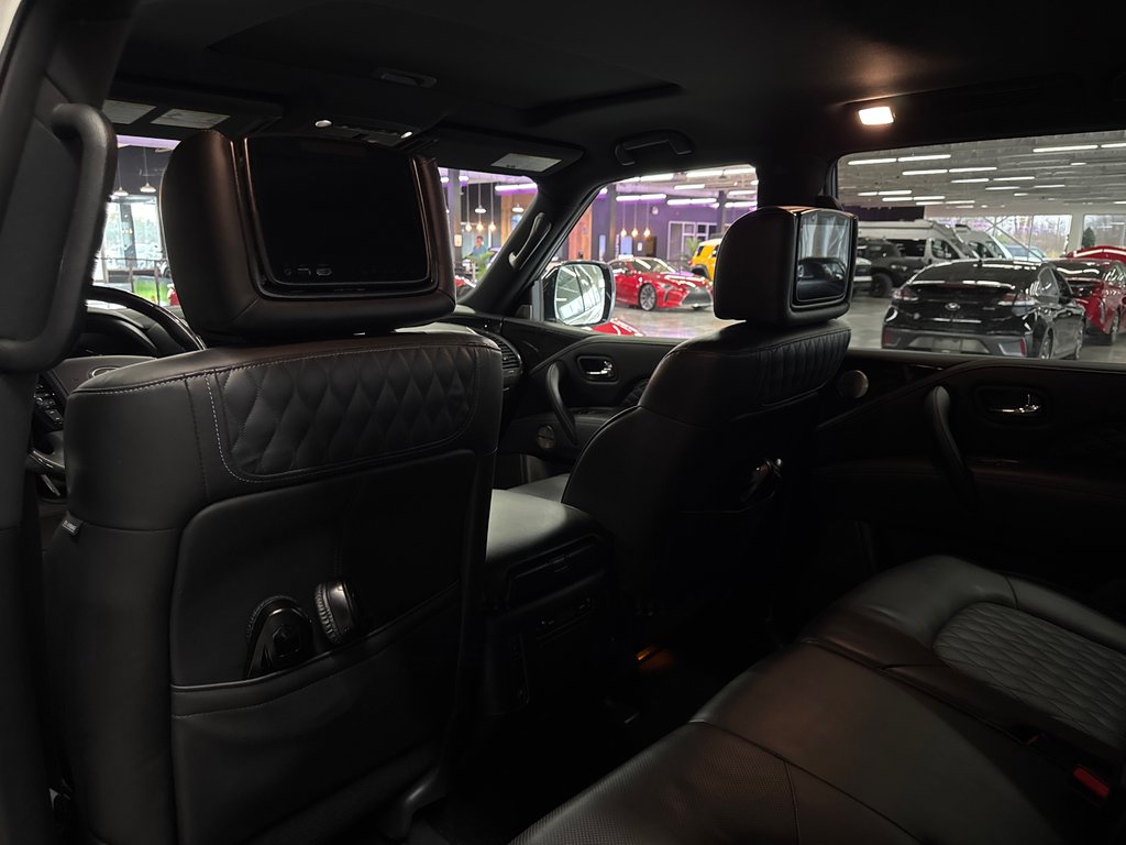 2024 Infiniti QX80 LUXE in Saint-Jean-Sur-Richelieu, Quebec - 12 - w1024h768px