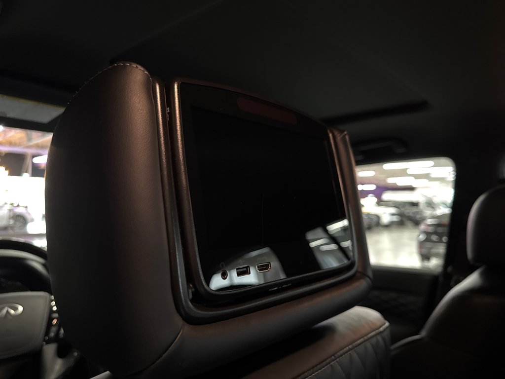 2024 Infiniti QX80 LUXE in Saint-Jean-Sur-Richelieu, Quebec - 13 - w1024h768px