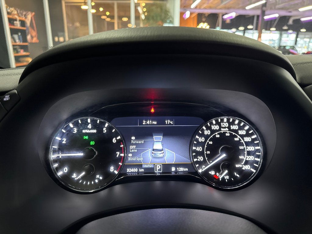 2024 Infiniti QX80 LUXE in Saint-Jean-Sur-Richelieu, Quebec - 21 - w1024h768px