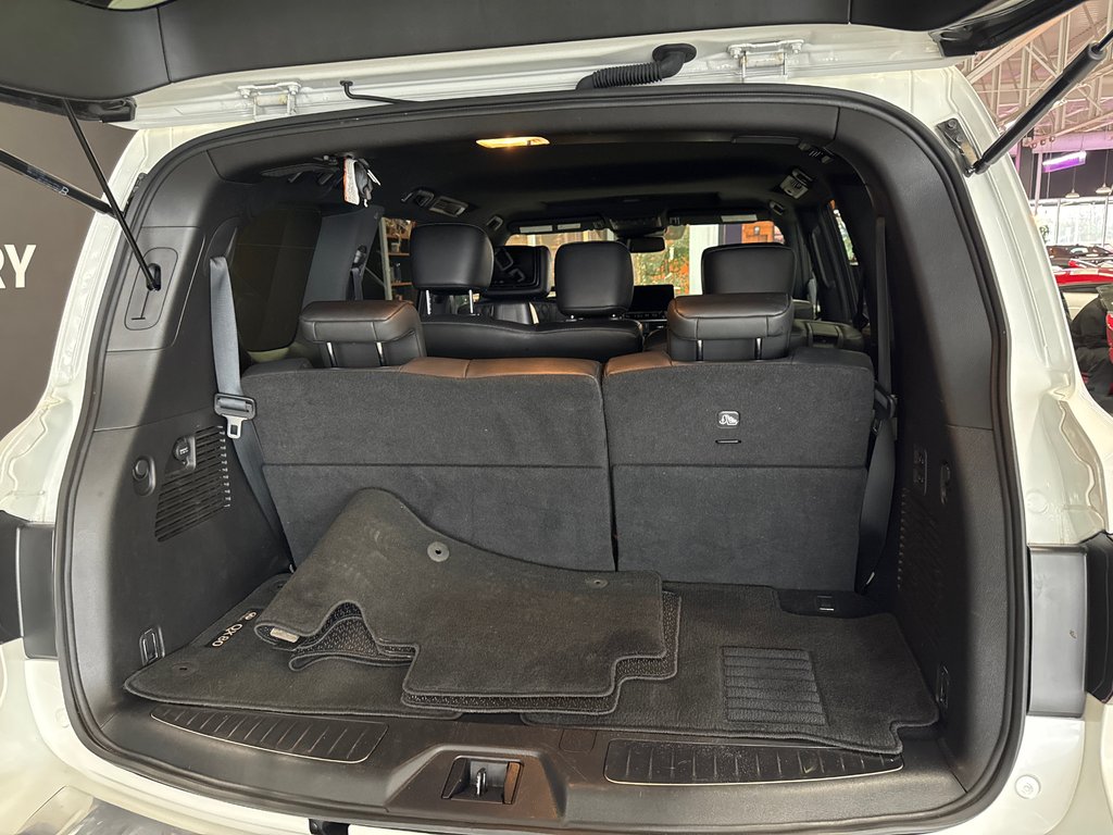 2024 Infiniti QX80 LUXE in Saint-Jean-Sur-Richelieu, Quebec - 9 - w1024h768px