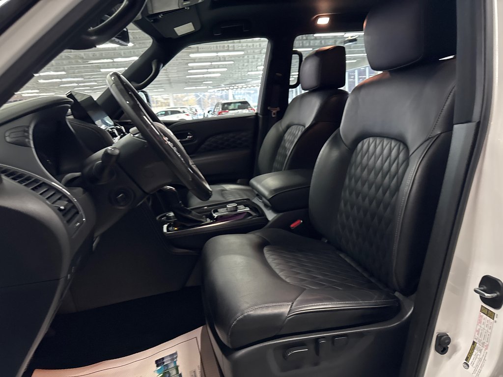 2024 Infiniti QX80 LUXE in Saint-Jean-Sur-Richelieu, Quebec - 14 - w1024h768px