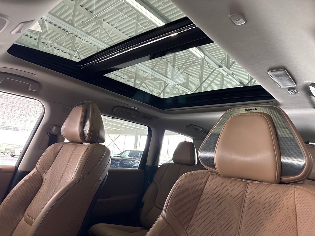 Infiniti QX80 SENSORY 2025 à Saint-Jean-Sur-Richelieu, Québec - 12 - w1024h768px