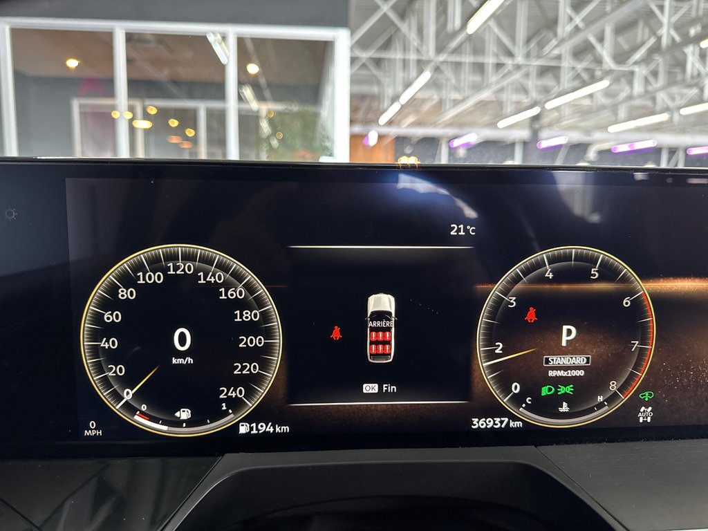 Infiniti QX80 SENSORY 2025 à Saint-Jean-Sur-Richelieu, Québec - 20 - w1024h768px