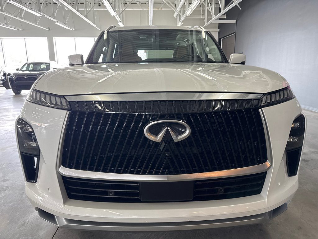 Infiniti QX80 SENSORY 2025 à Saint-Jean-Sur-Richelieu, Québec - 3 - w1024h768px