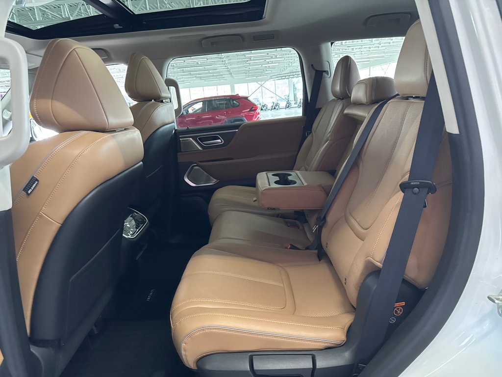 Infiniti QX80 SENSORY 2025 à Saint-Jean-Sur-Richelieu, Québec - 10 - w1024h768px