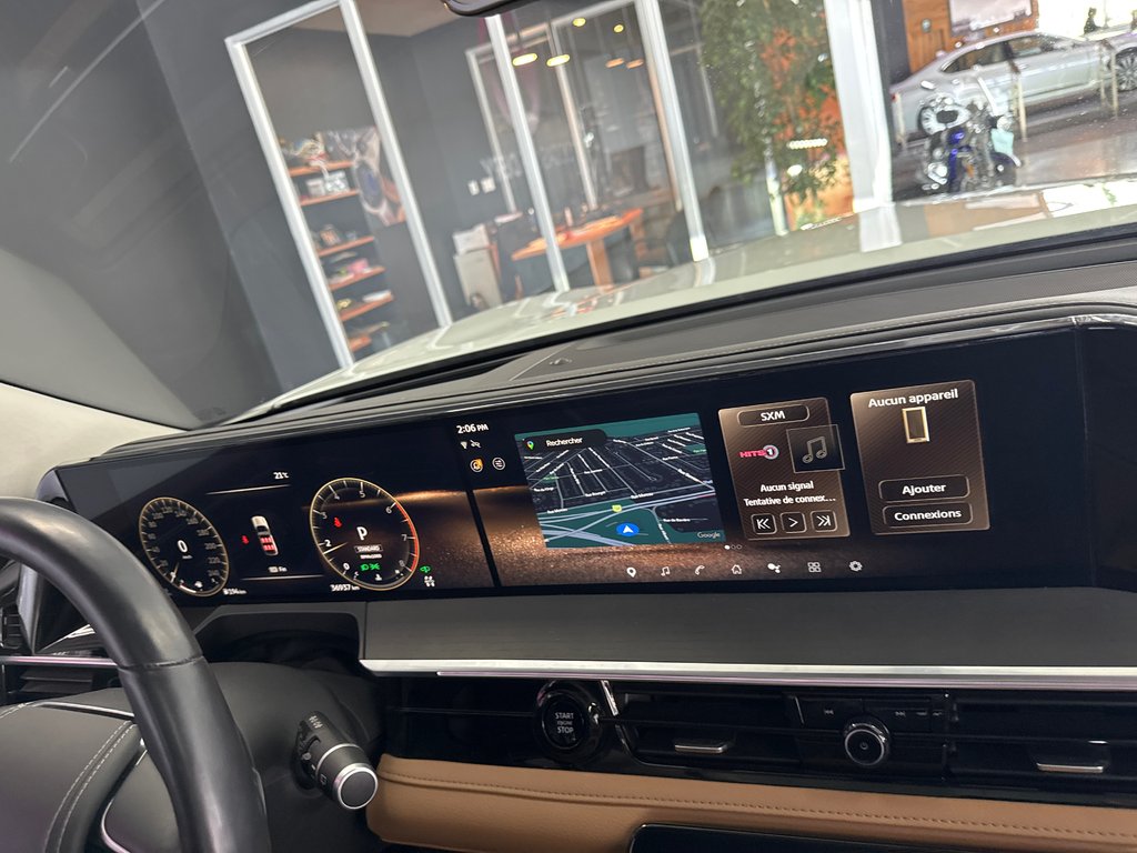 Infiniti QX80 SENSORY 2025 à Saint-Jean-Sur-Richelieu, Québec - 19 - w1024h768px
