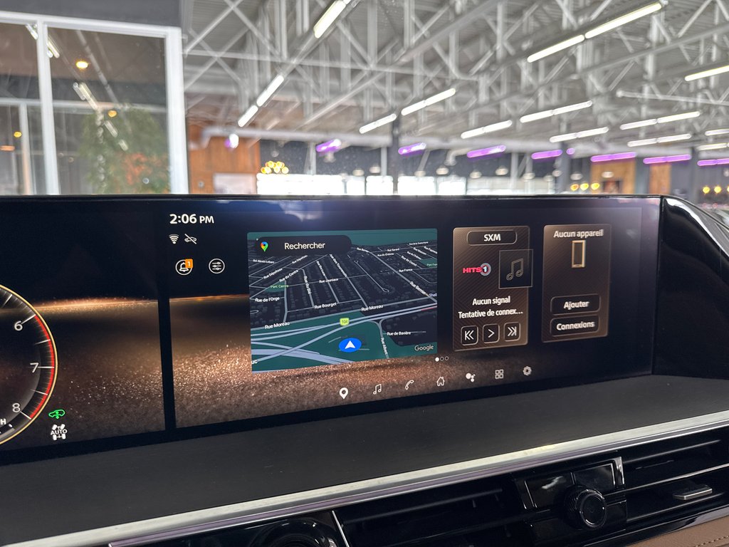 Infiniti QX80 SENSORY 2025 à Saint-Jean-Sur-Richelieu, Québec - 21 - w1024h768px